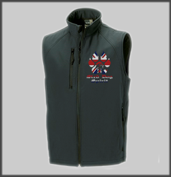 Sled Dog Spirit Gilet